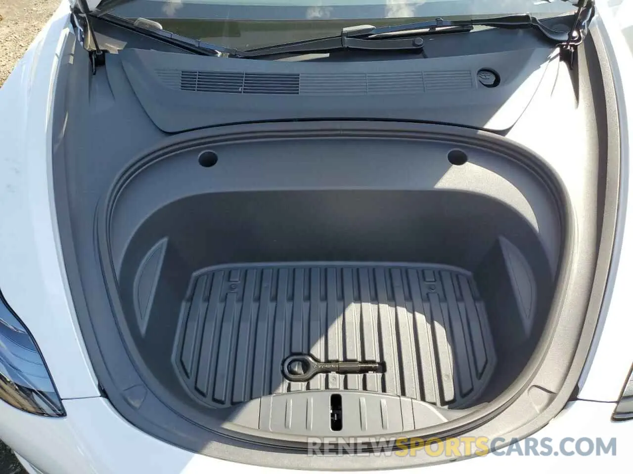 11 fotografías del automóvil dañado 5YJ3E1EA7PF578100 TESLA MODEL 3 2023