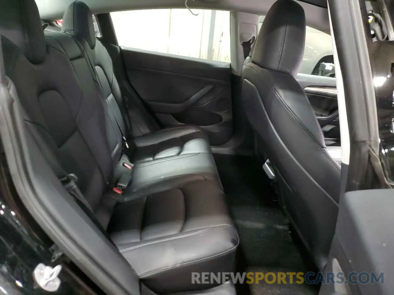 10 fotografías del automóvil dañado 5YJ3E1EA7PF604646 TESLA MODEL 3 2023