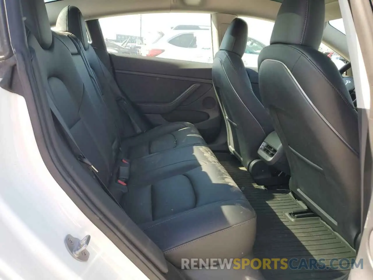 10 fotografías del automóvil dañado 5YJ3E1EA7PF612018 TESLA MODEL 3 2023