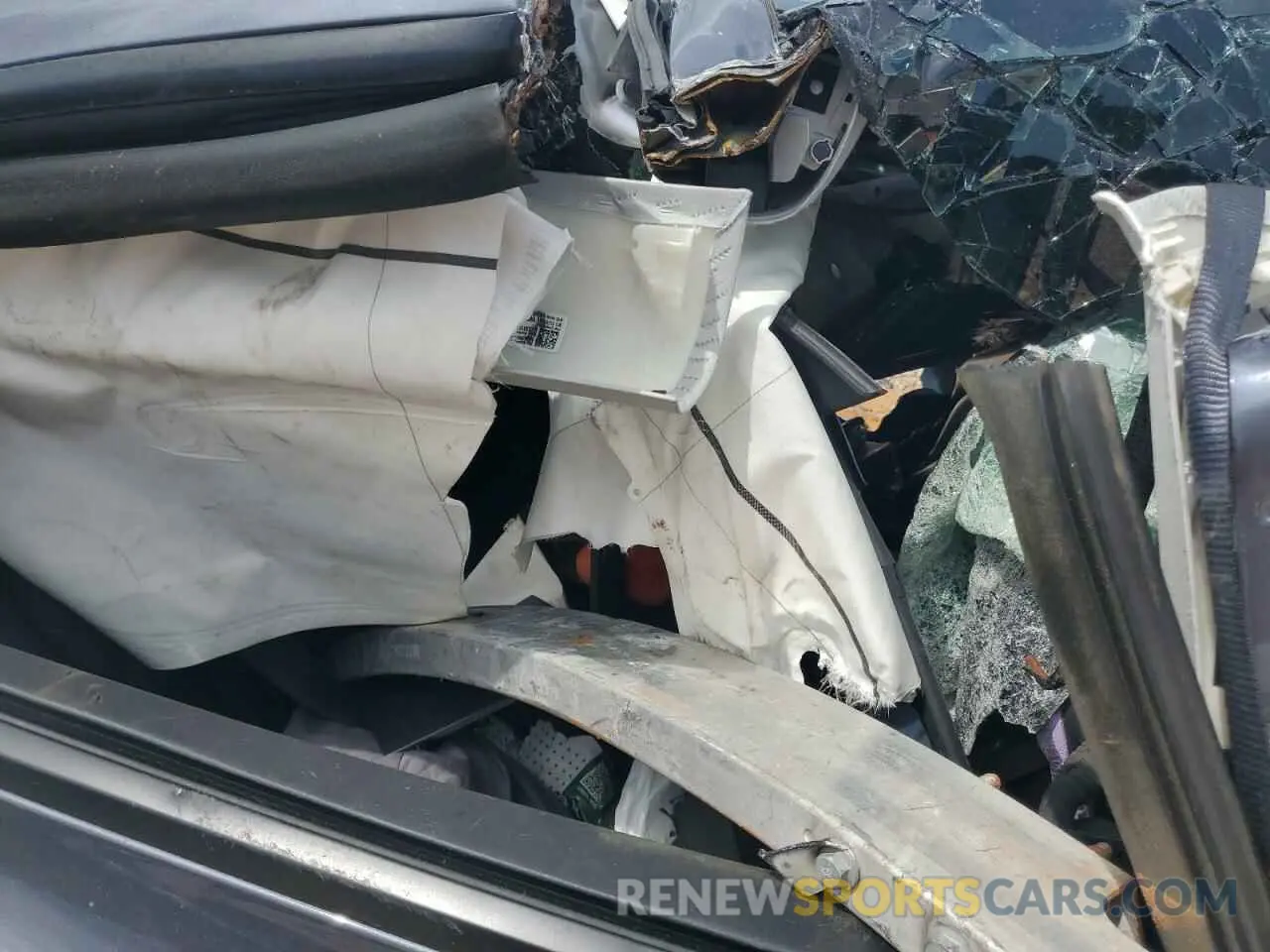 10 fotografías del automóvil dañado 5YJ3E1EA7PF627103 TESLA MODEL 3 2023