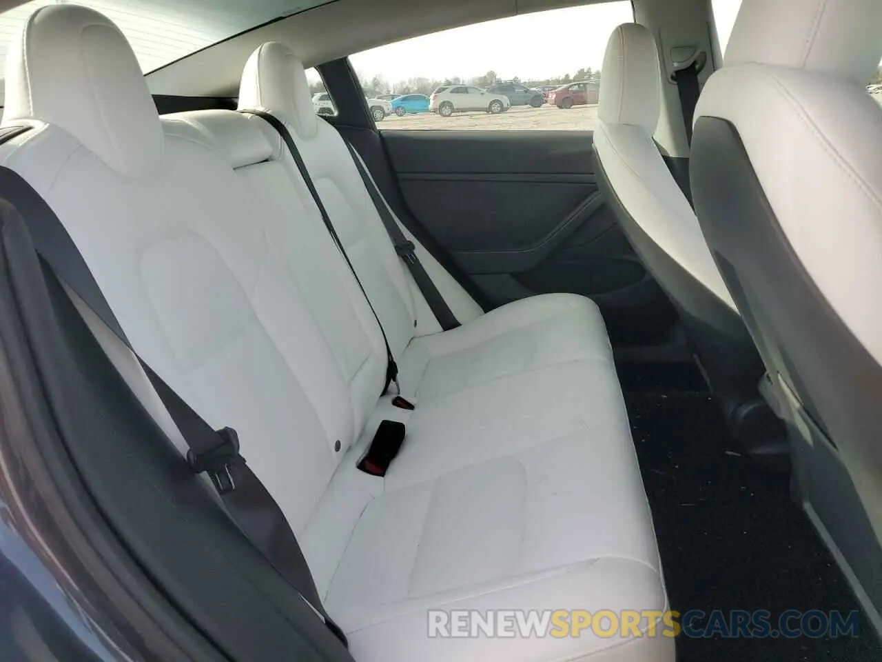 10 fotografías del automóvil dañado 5YJ3E1EA7PF639266 TESLA MODEL 3 2023