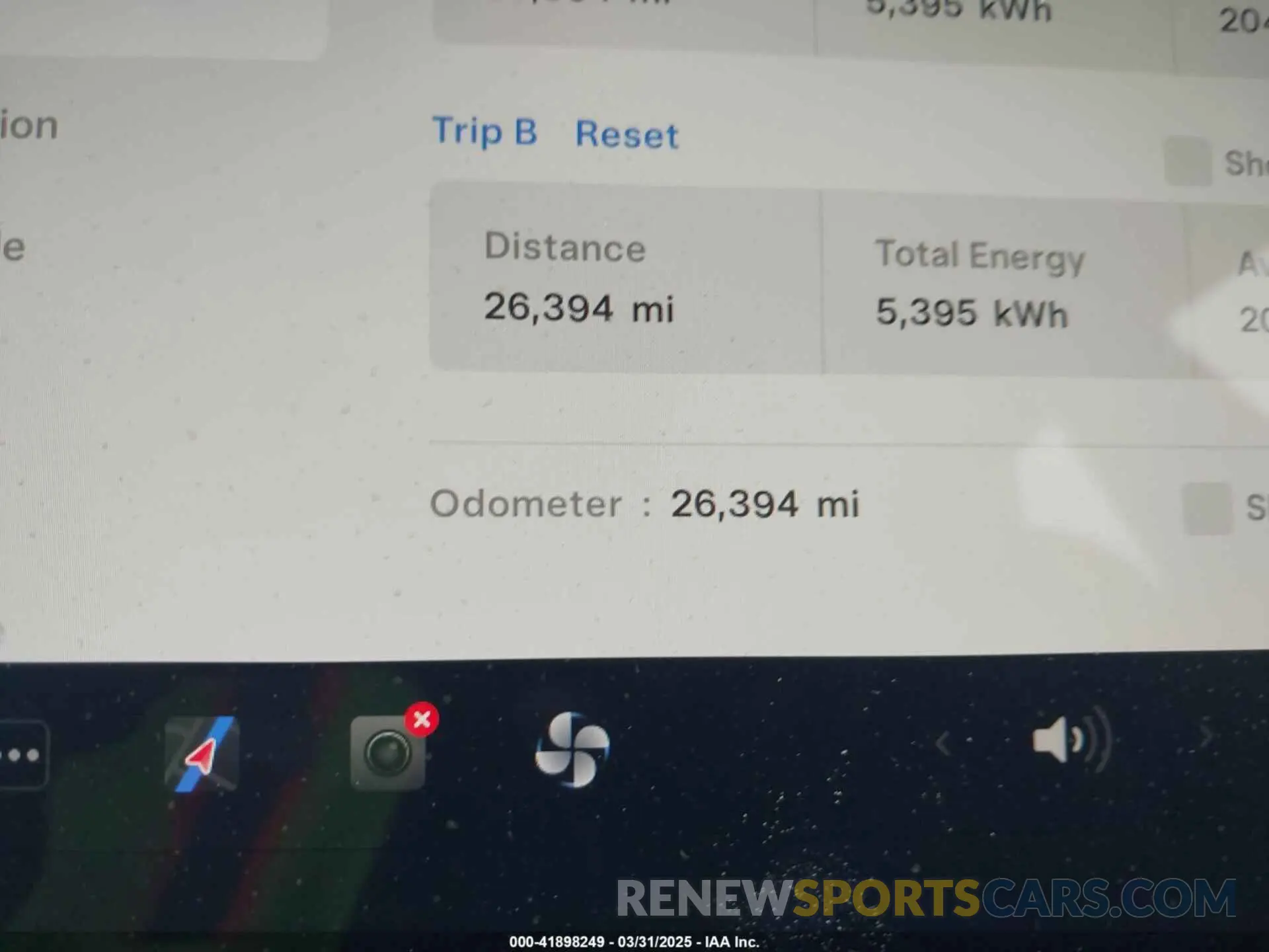 15 fotografías del automóvil dañado 5YJ3E1EA7PF642913 TESLA MODEL 3 2023
