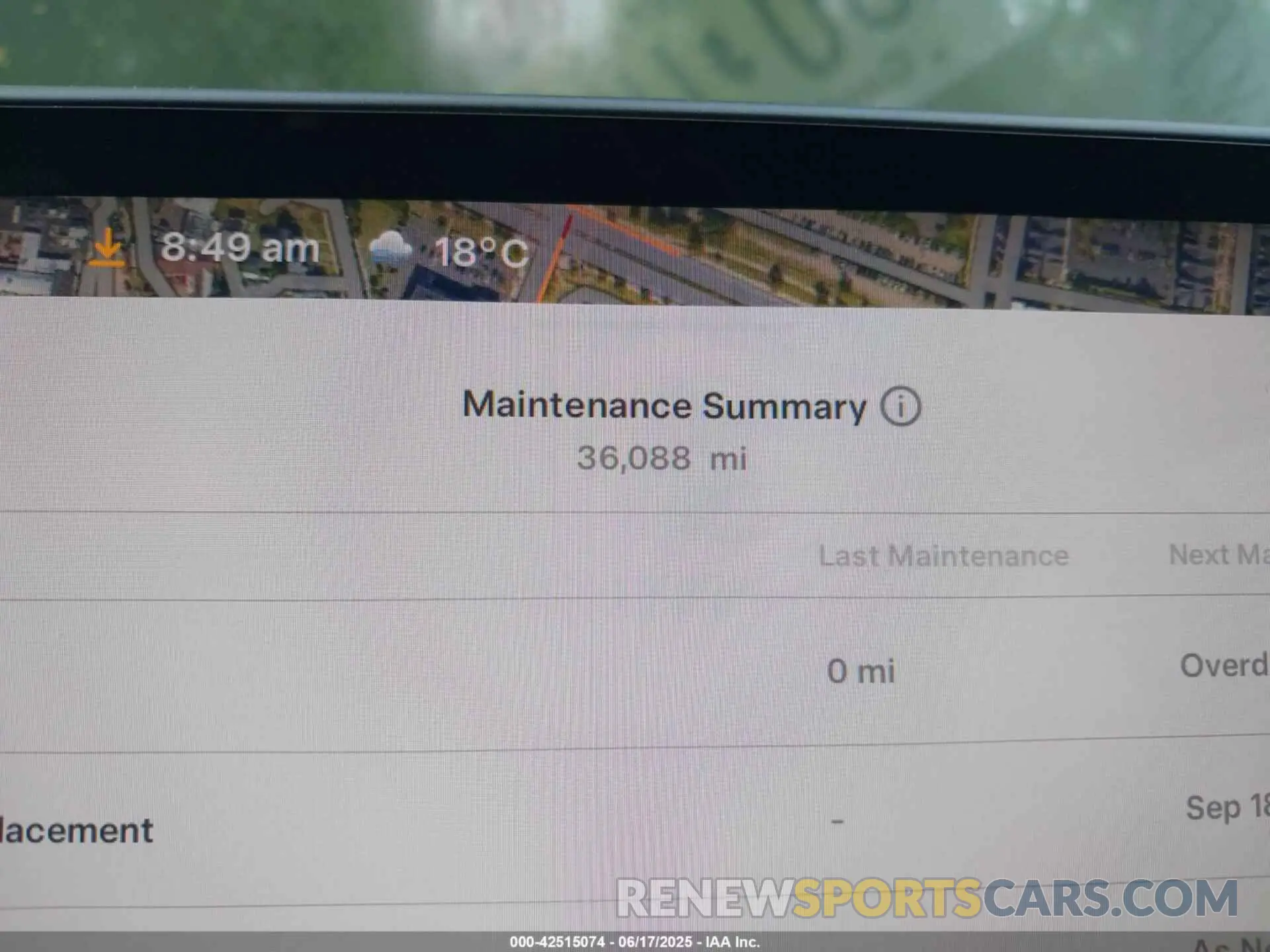 7 fotografías del automóvil dañado 5YJ3E1EA7PF658464 TESLA MODEL 3 2023