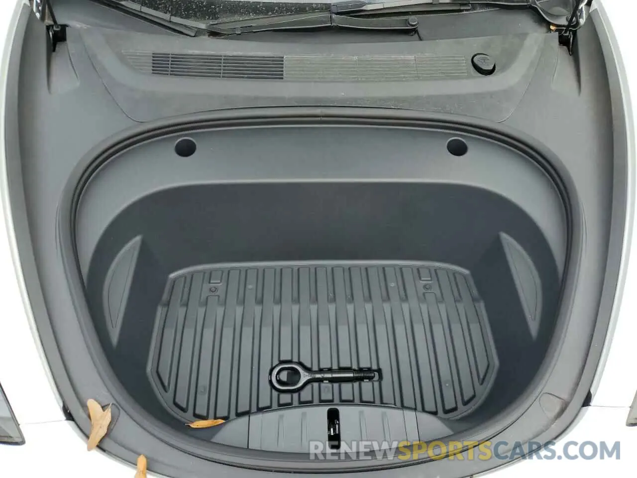 12 fotografías del automóvil dañado 5YJ3E1EA7PF666077 TESLA MODEL 3 2023