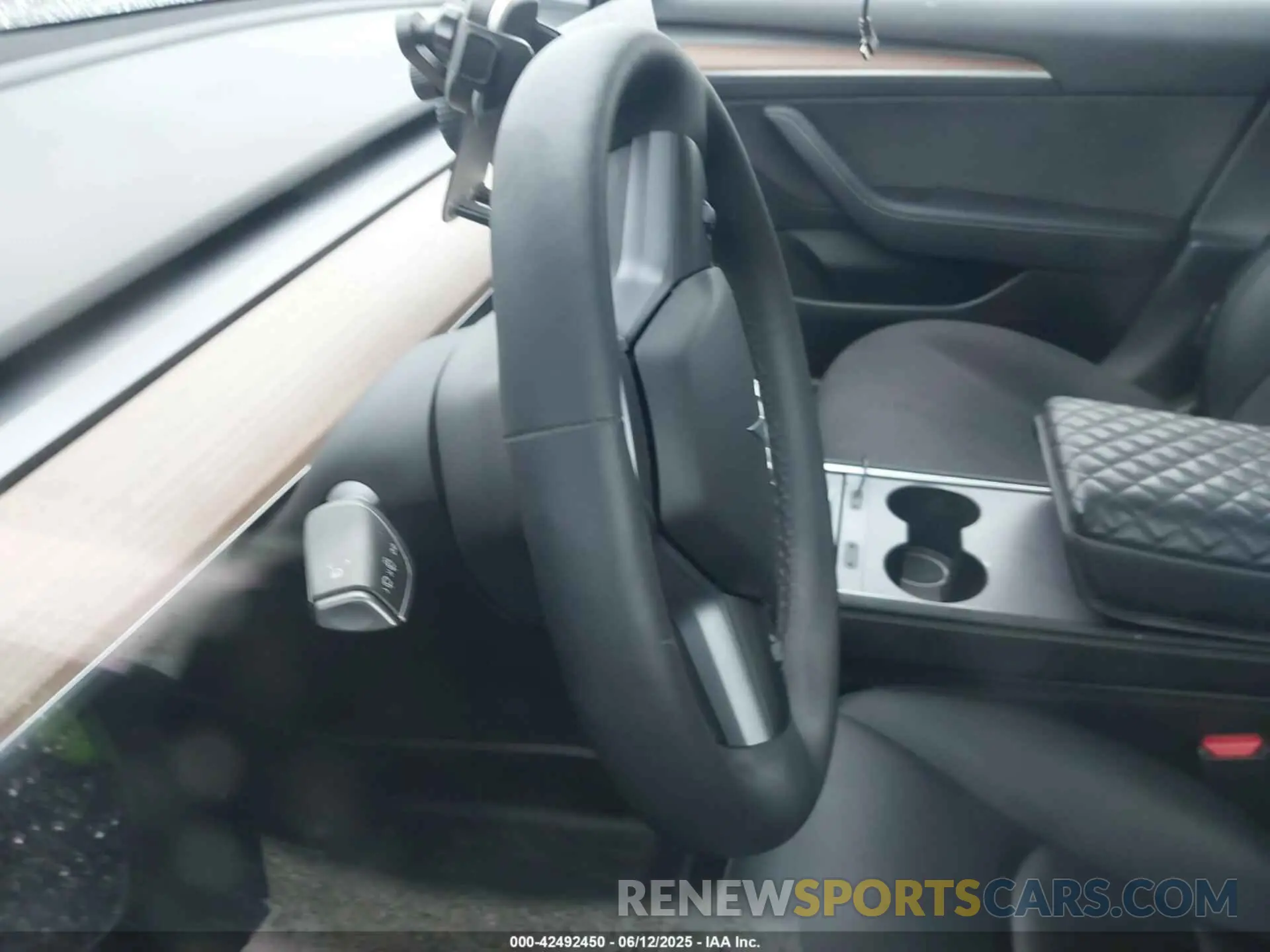 7 fotografías del automóvil dañado 5YJ3E1EA7PF701264 TESLA MODEL 3 2023