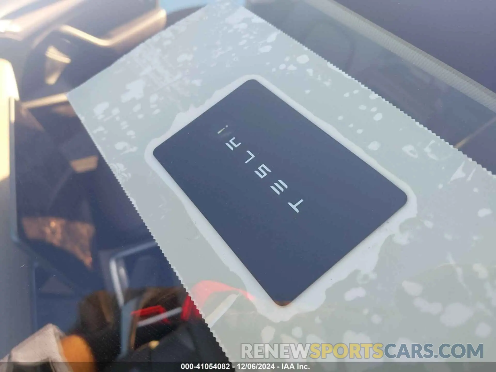 11 fotografías del automóvil dañado 5YJ3E1EA7PF714998 TESLA MODEL 3 2023