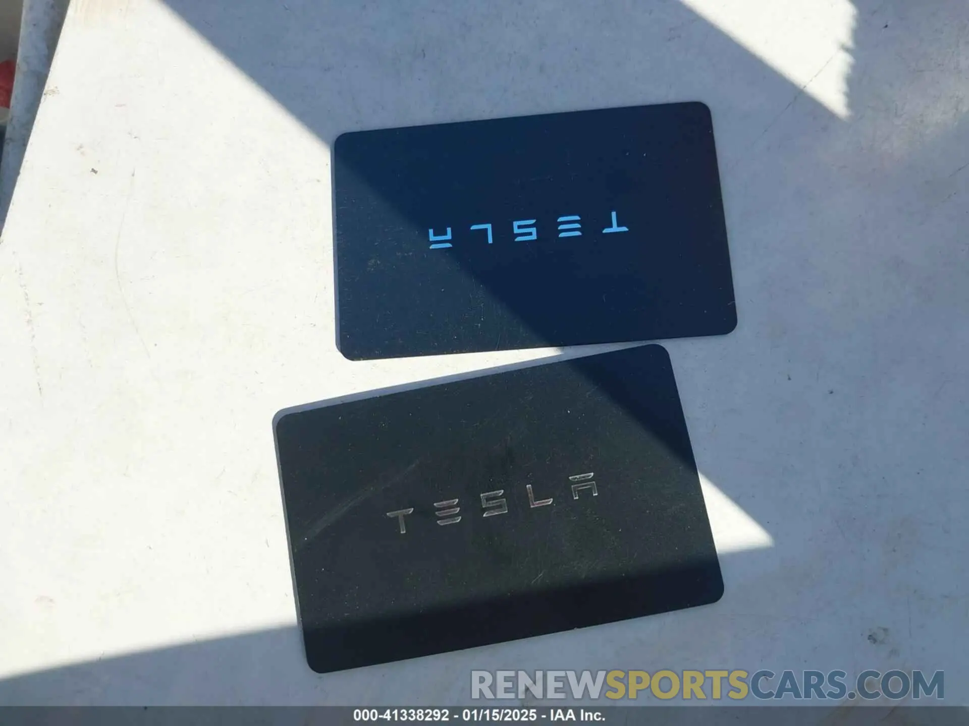 11 fotografías del automóvil dañado 5YJ3E1EA8PF395109 TESLA MODEL 3 2023