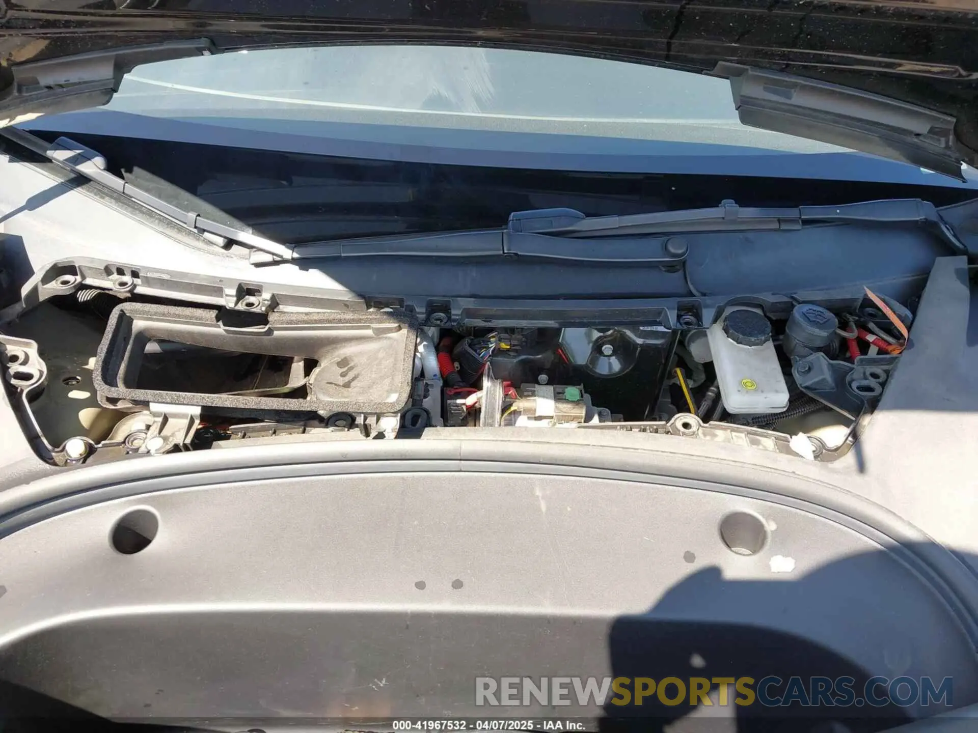 10 fotografías del automóvil dañado 5YJ3E1EA8PF403113 TESLA MODEL 3 2023