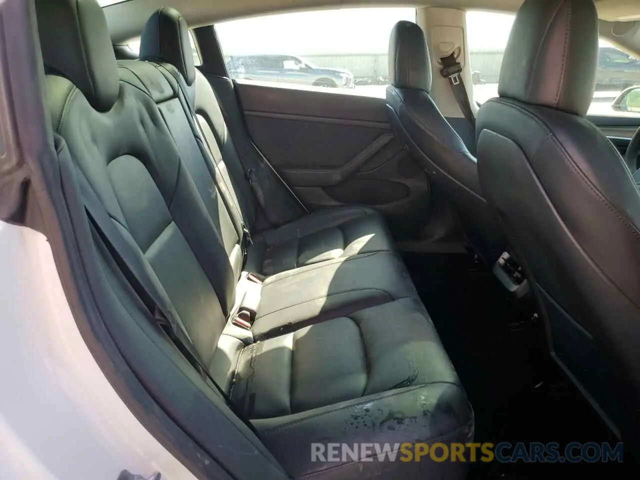 10 fotografías del automóvil dañado 5YJ3E1EA8PF418579 TESLA MODEL 3 2023