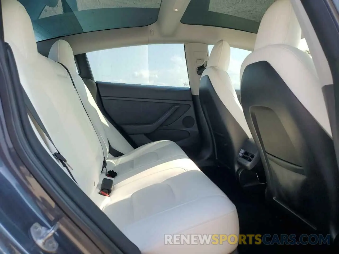 10 fotografías del automóvil dañado 5YJ3E1EA8PF426004 TESLA MODEL 3 2023