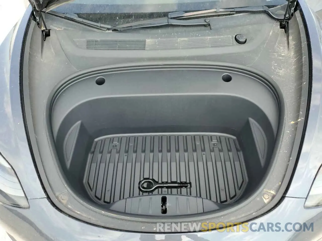 11 fotografías del automóvil dañado 5YJ3E1EA8PF426004 TESLA MODEL 3 2023