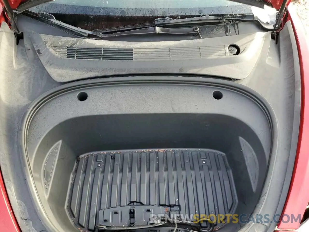 13 fotografías del automóvil dañado 5YJ3E1EA8PF431154 TESLA MODEL 3 2023