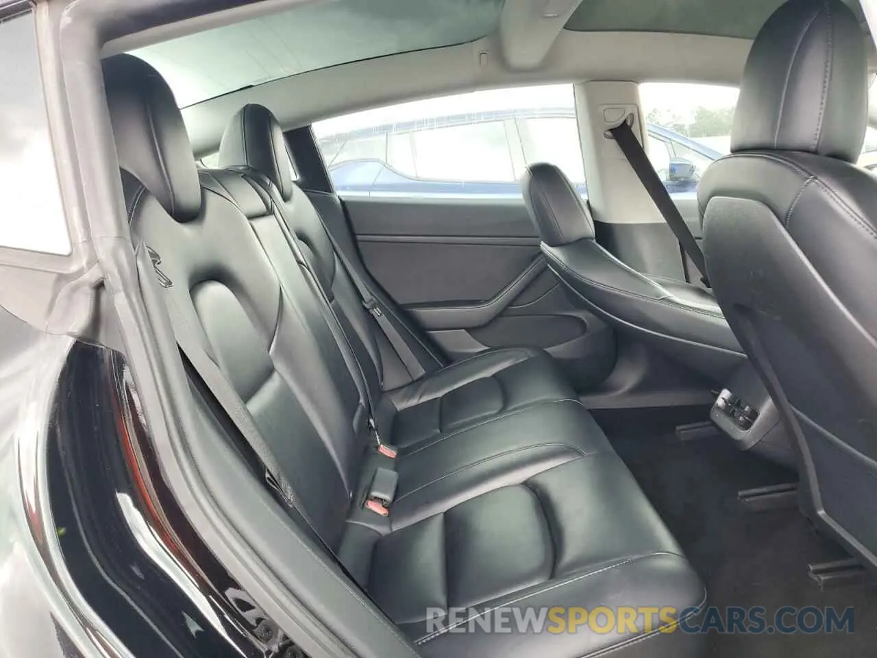 10 fotografías del automóvil dañado 5YJ3E1EA8PF436452 TESLA MODEL 3 2023