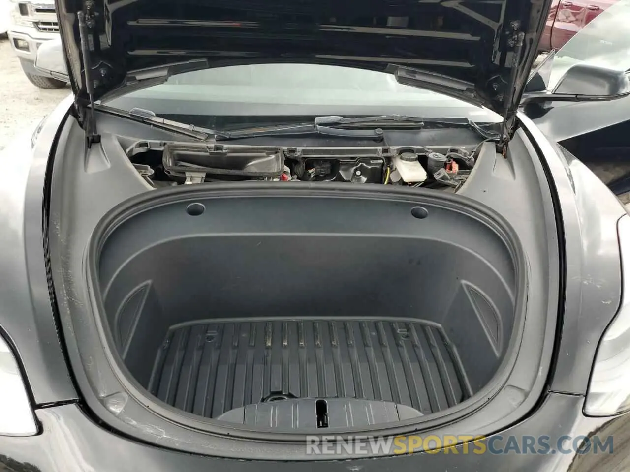 11 fotografías del automóvil dañado 5YJ3E1EA8PF436452 TESLA MODEL 3 2023