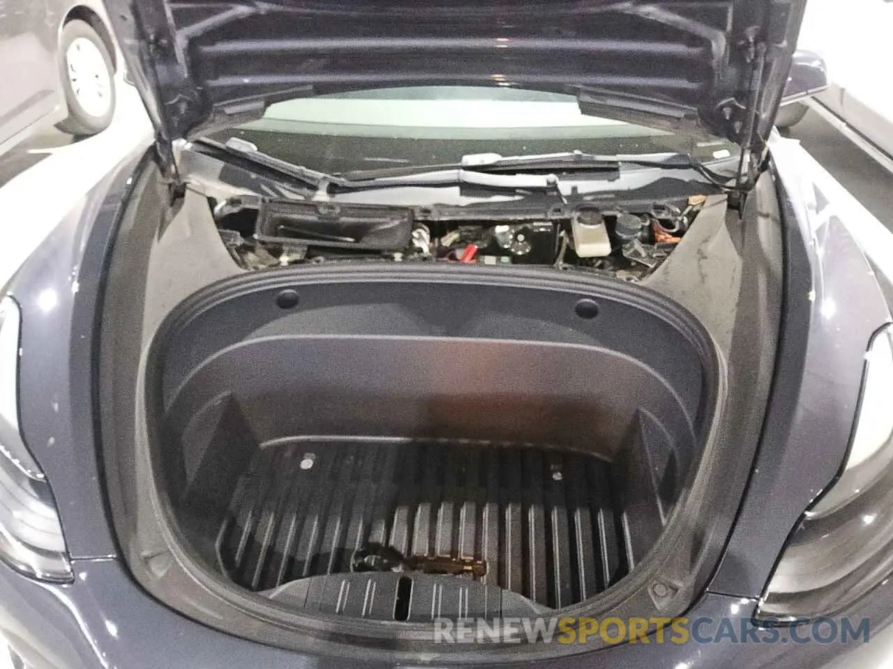 7 fotografías del automóvil dañado 5YJ3E1EA8PF447841 TESLA MODEL 3 2023