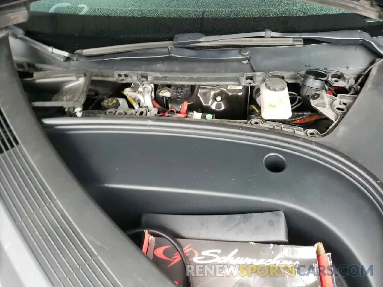 11 fotografías del automóvil dañado 5YJ3E1EA8PF450027 TESLA MODEL 3 2023