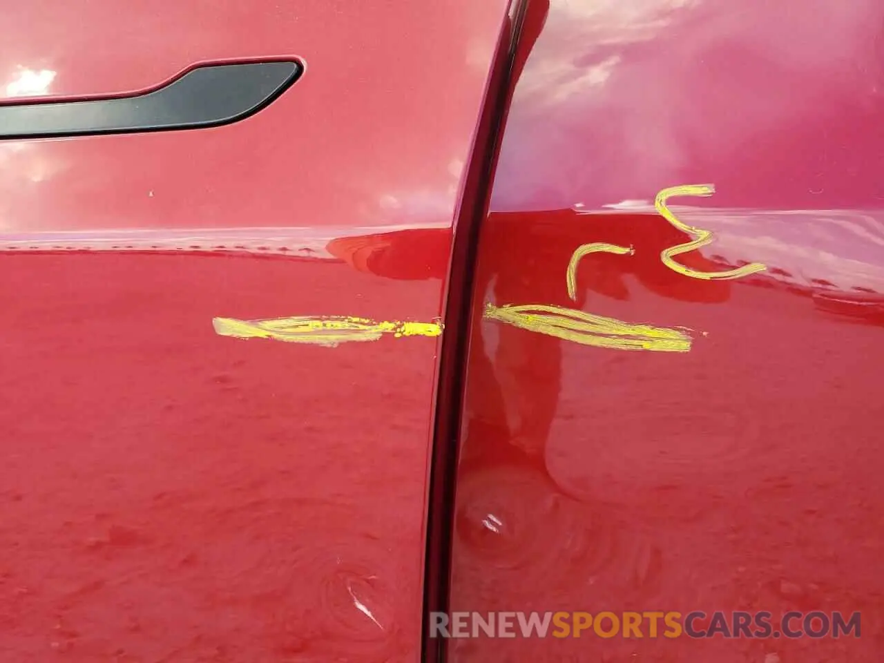 12 fotografías del automóvil dañado 5YJ3E1EA8PF450397 TESLA MODEL 3 2023