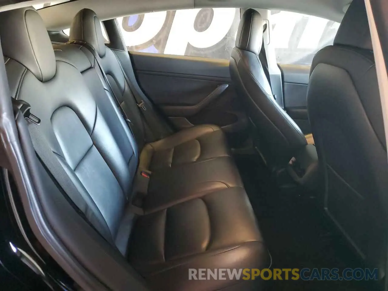 10 fotografías del automóvil dañado 5YJ3E1EA8PF450755 TESLA MODEL 3 2023