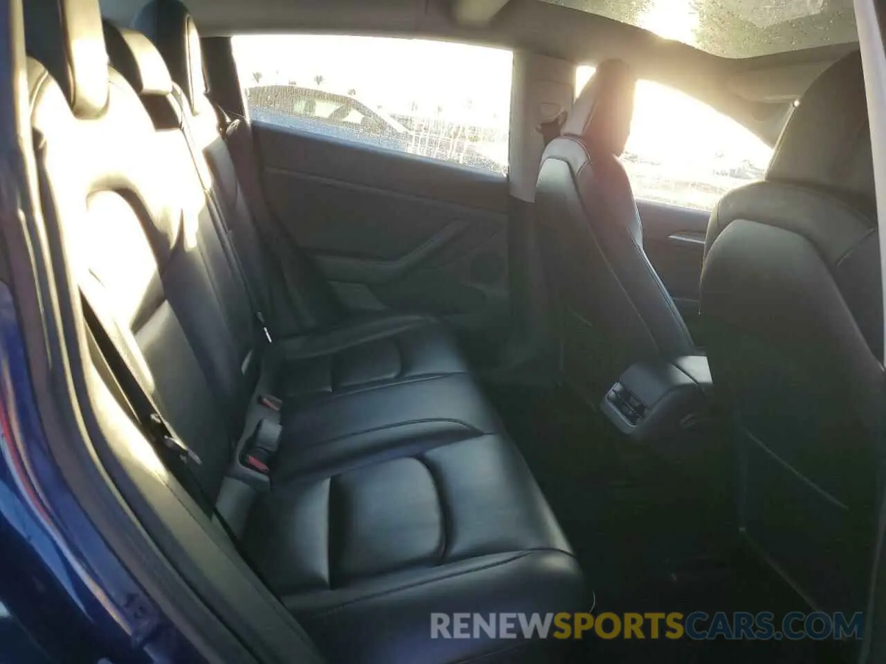 10 fotografías del automóvil dañado 5YJ3E1EA8PF451078 TESLA MODEL 3 2023