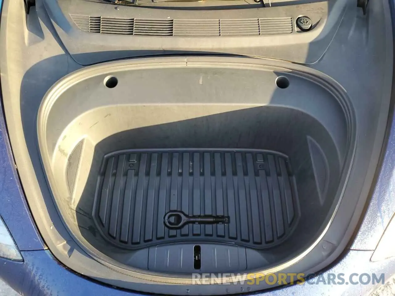 11 fotografías del automóvil dañado 5YJ3E1EA8PF451078 TESLA MODEL 3 2023