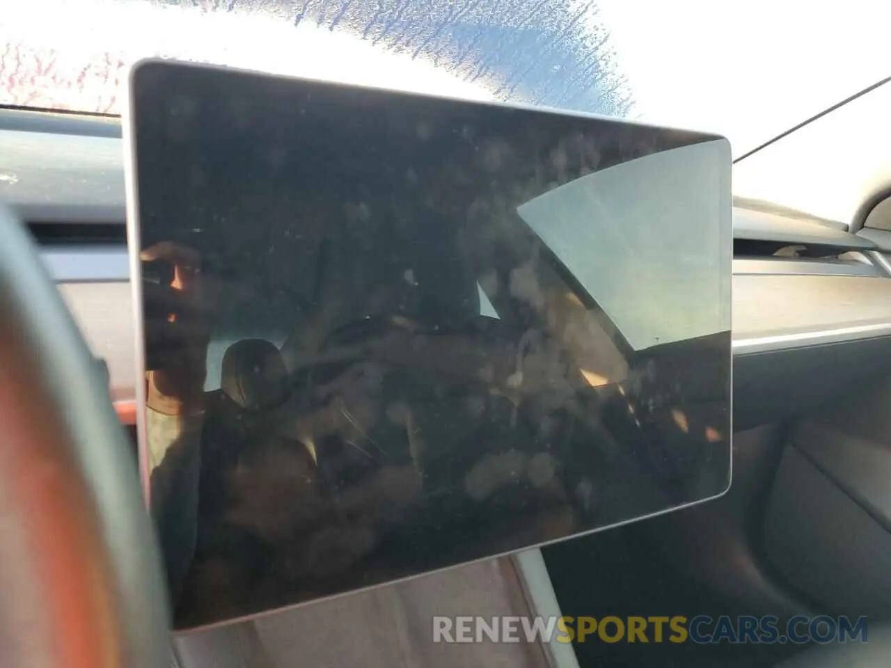 9 fotografías del automóvil dañado 5YJ3E1EA8PF451078 TESLA MODEL 3 2023
