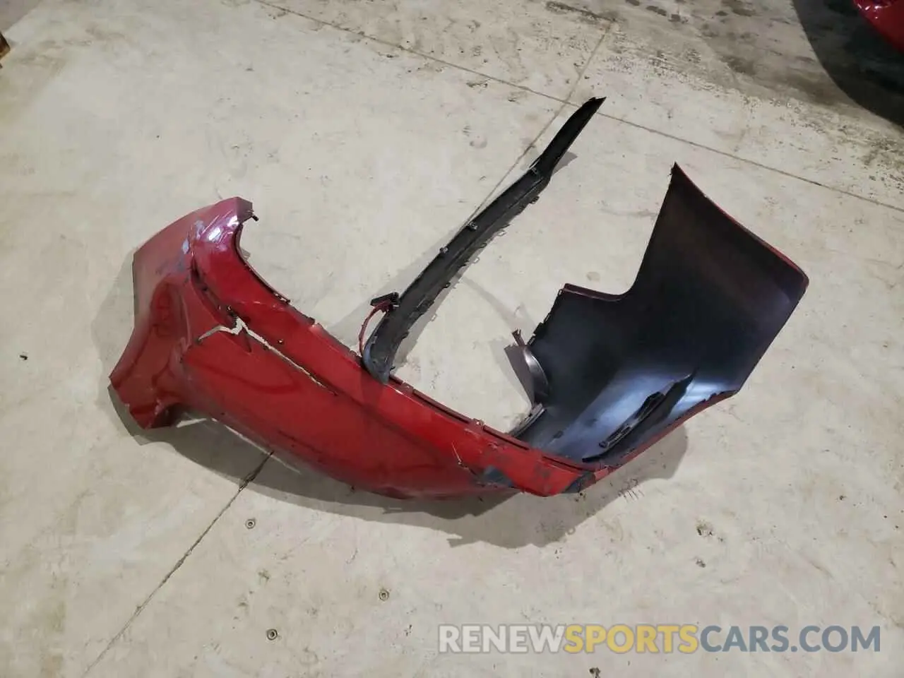 12 fotografías del automóvil dañado 5YJ3E1EA8PF458211 TESLA MODEL 3 2023