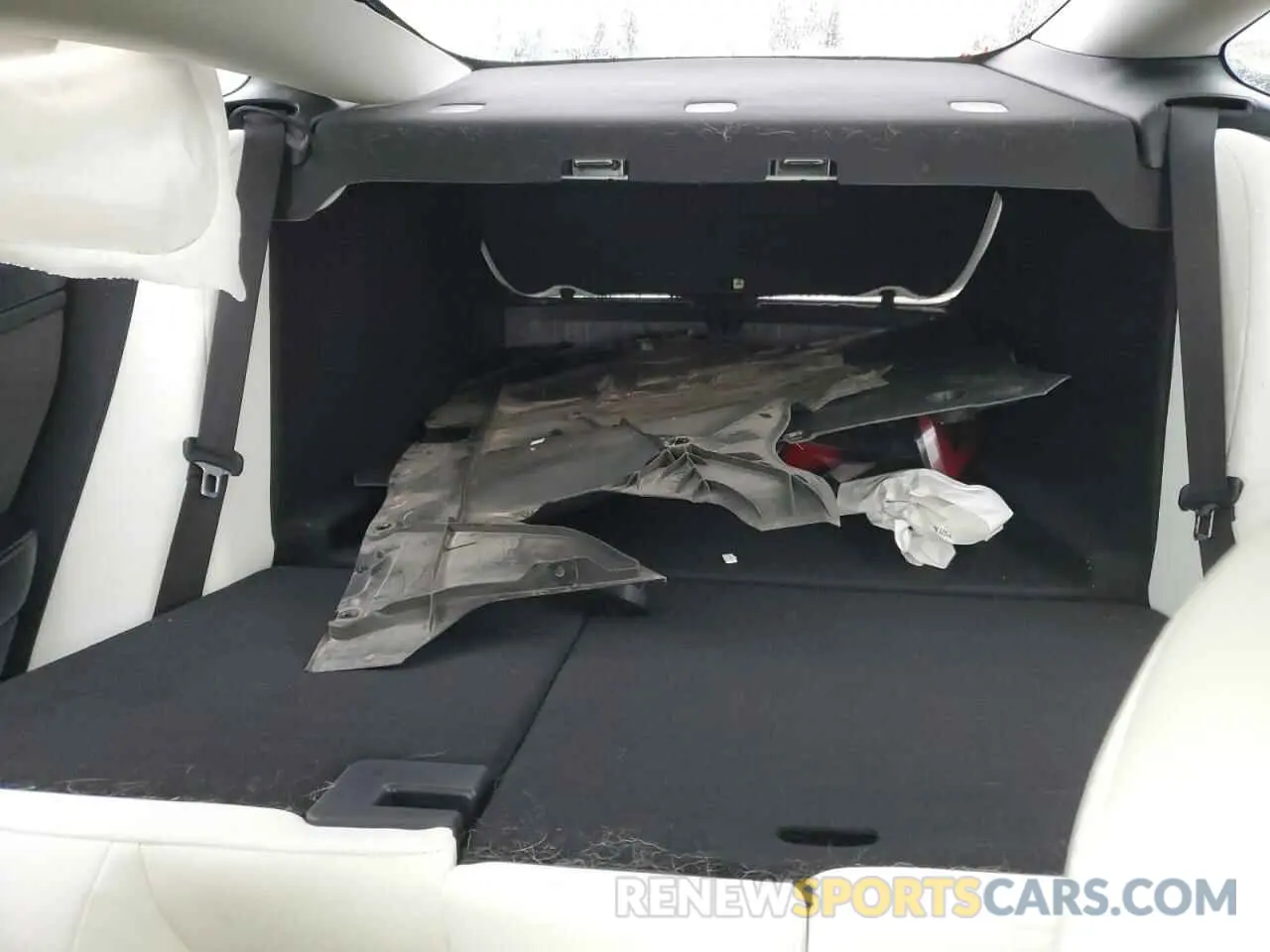 10 fotografías del automóvil dañado 5YJ3E1EA8PF477857 TESLA MODEL 3 2023