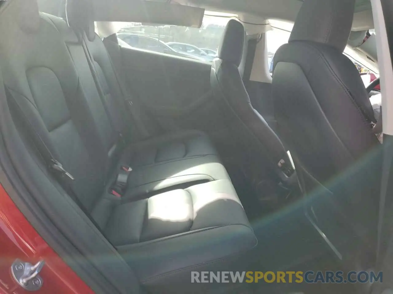 10 fotografías del automóvil dañado 5YJ3E1EA8PF490432 TESLA MODEL 3 2023