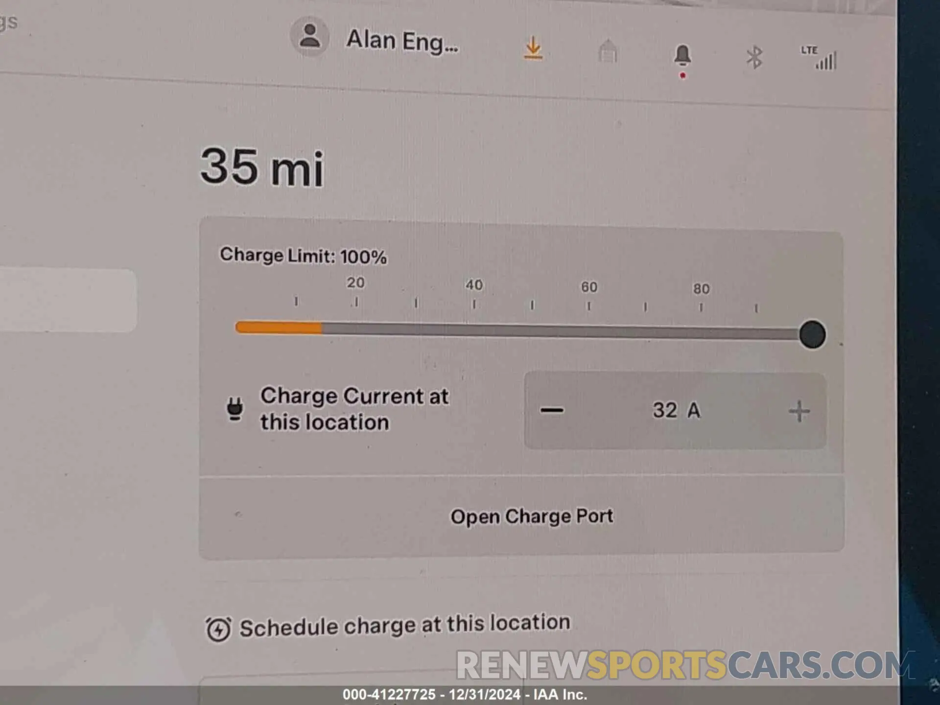18 fotografías del automóvil dañado 5YJ3E1EA8PF545865 TESLA MODEL 3 2023