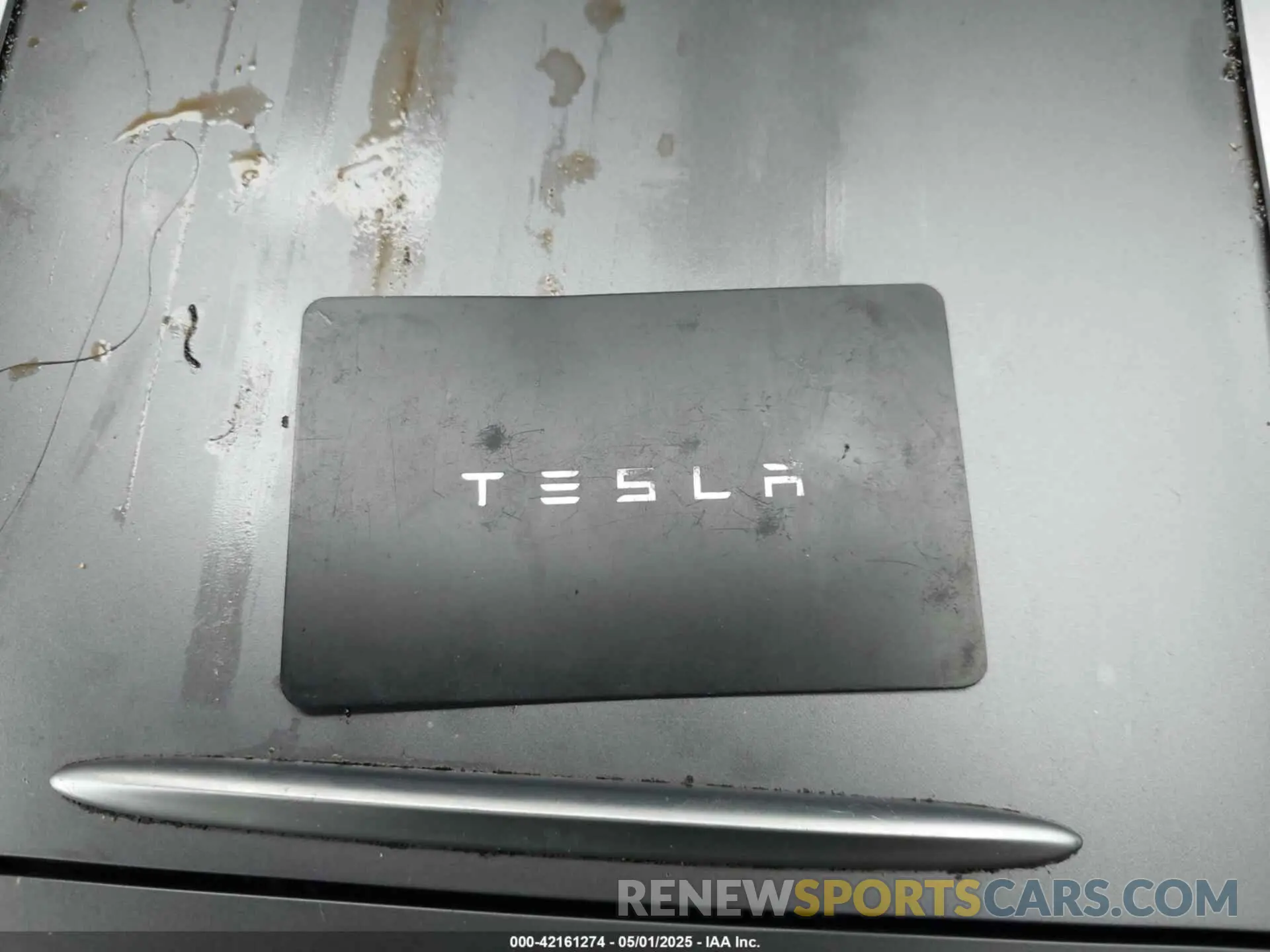 11 fotografías del automóvil dañado 5YJ3E1EA8PF552654 TESLA MODEL 3 2023