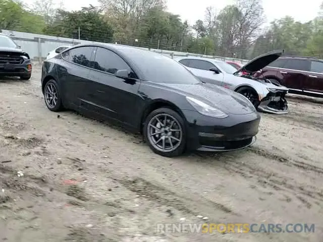 11 fotografías del automóvil dañado 5YJ3E1EA8PF561466 TESLA MODEL 3 2023
