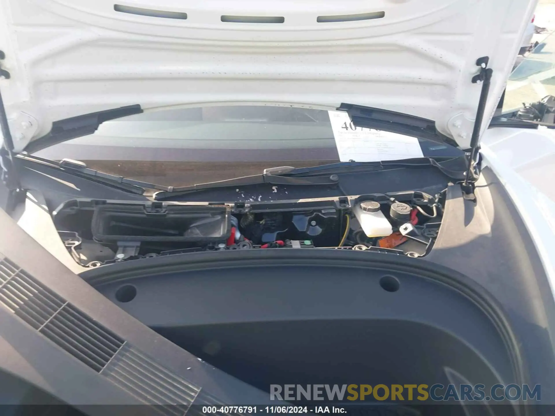 10 fotografías del automóvil dañado 5YJ3E1EA8PF570278 TESLA MODEL 3 2023