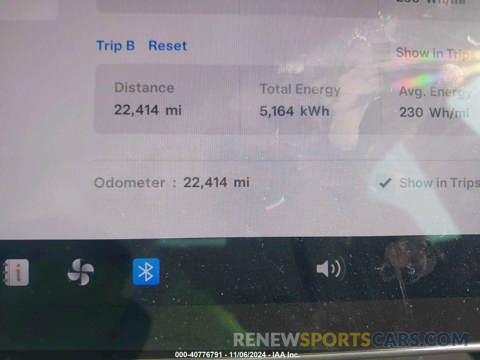 14 fotografías del automóvil dañado 5YJ3E1EA8PF570278 TESLA MODEL 3 2023