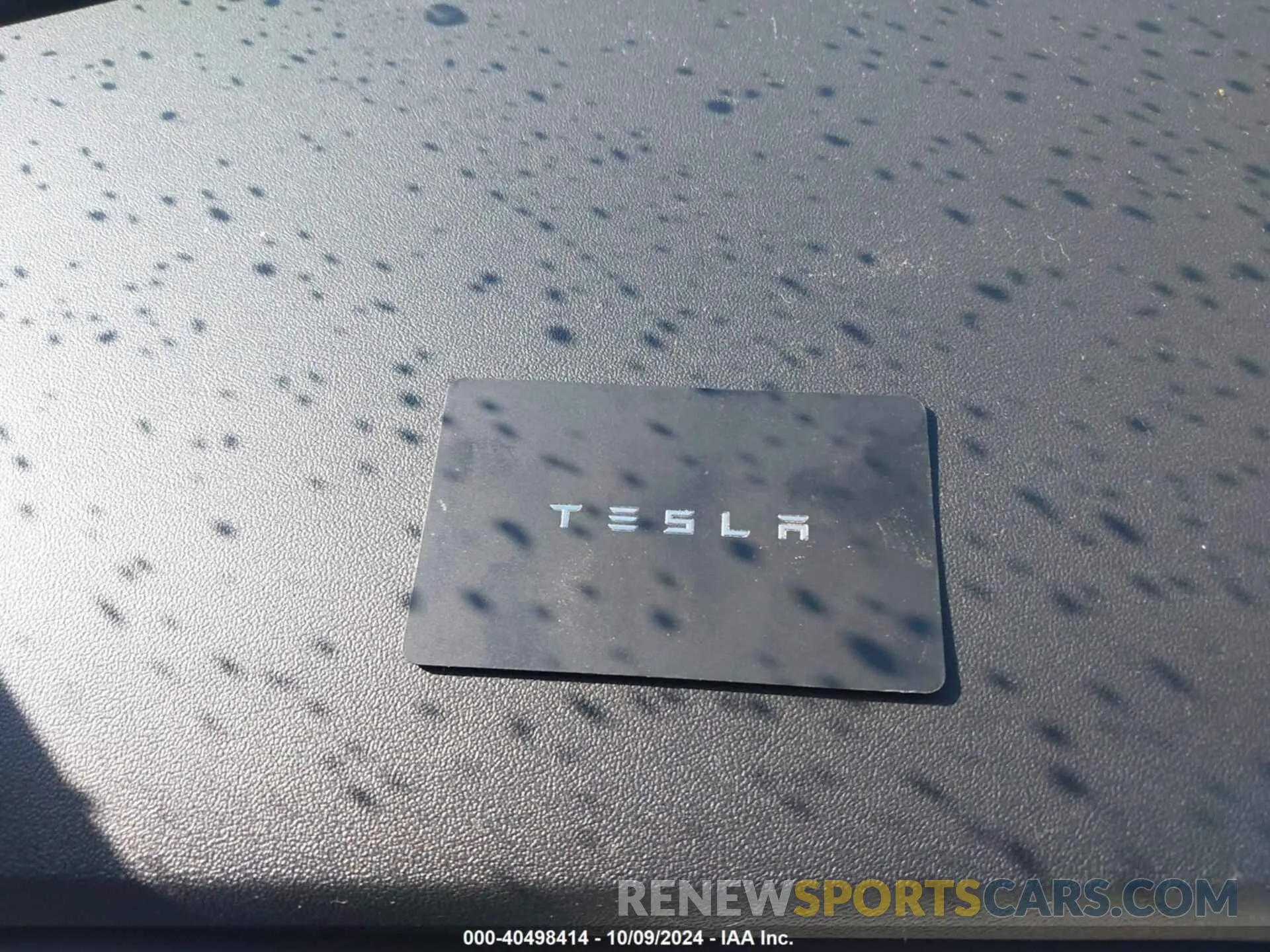 11 fotografías del automóvil dañado 5YJ3E1EA8PF581801 TESLA MODEL 3 2023