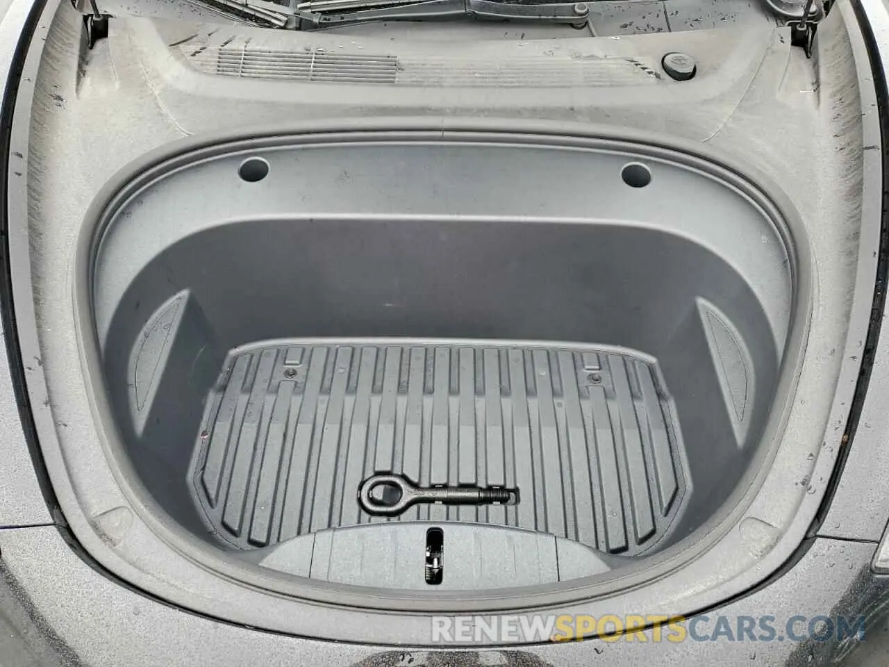 11 fotografías del automóvil dañado 5YJ3E1EA8PF586349 TESLA MODEL 3 2023