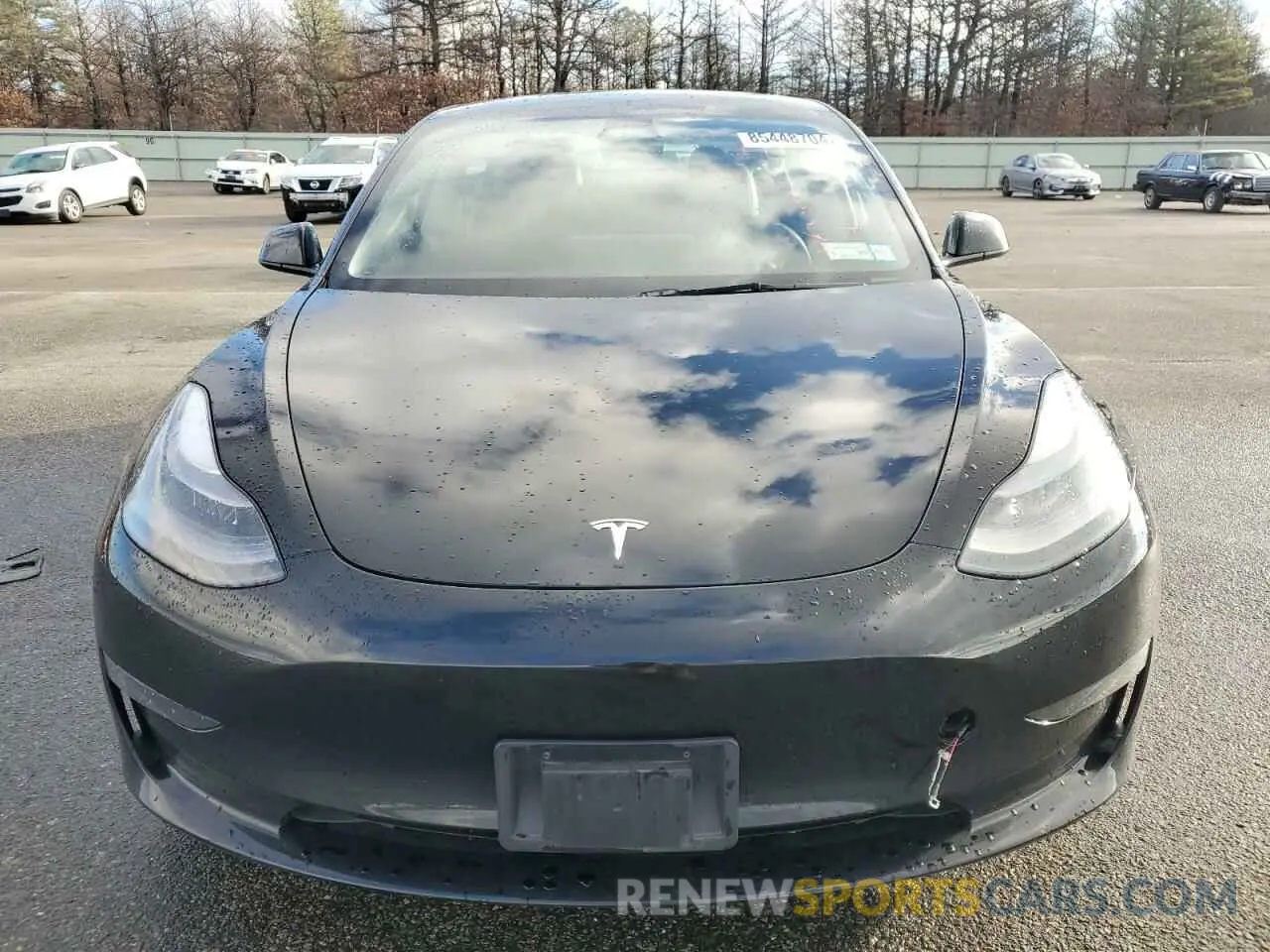 5 fotografías del automóvil dañado 5YJ3E1EA8PF594189 TESLA MODEL 3 2023