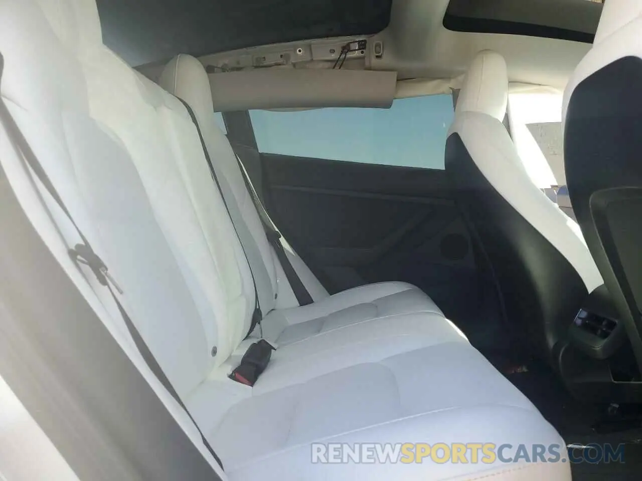 10 fotografías del automóvil dañado 5YJ3E1EA8PF598940 TESLA MODEL 3 2023