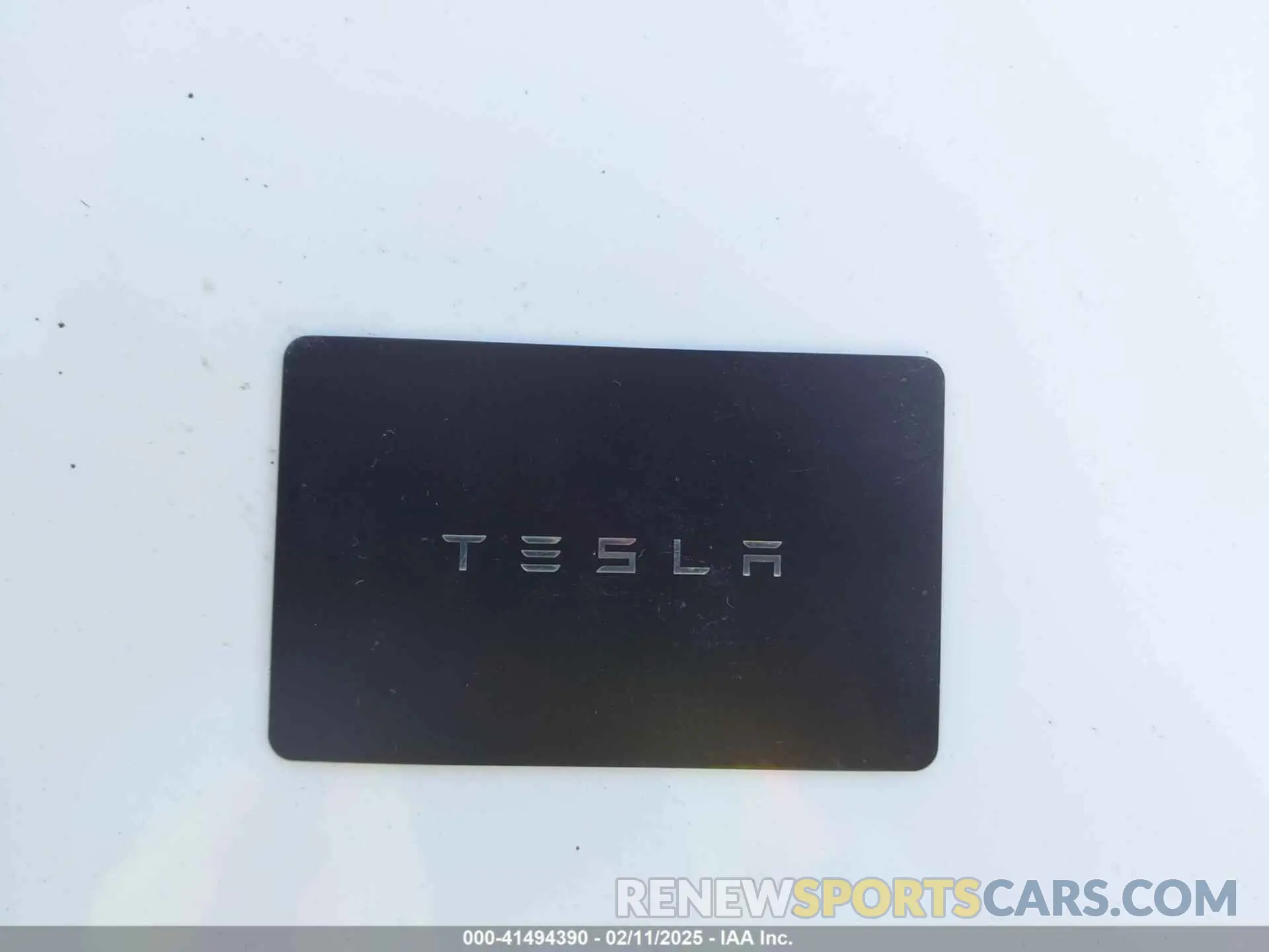 11 fotografías del automóvil dañado 5YJ3E1EA8PF604722 TESLA MODEL 3 2023