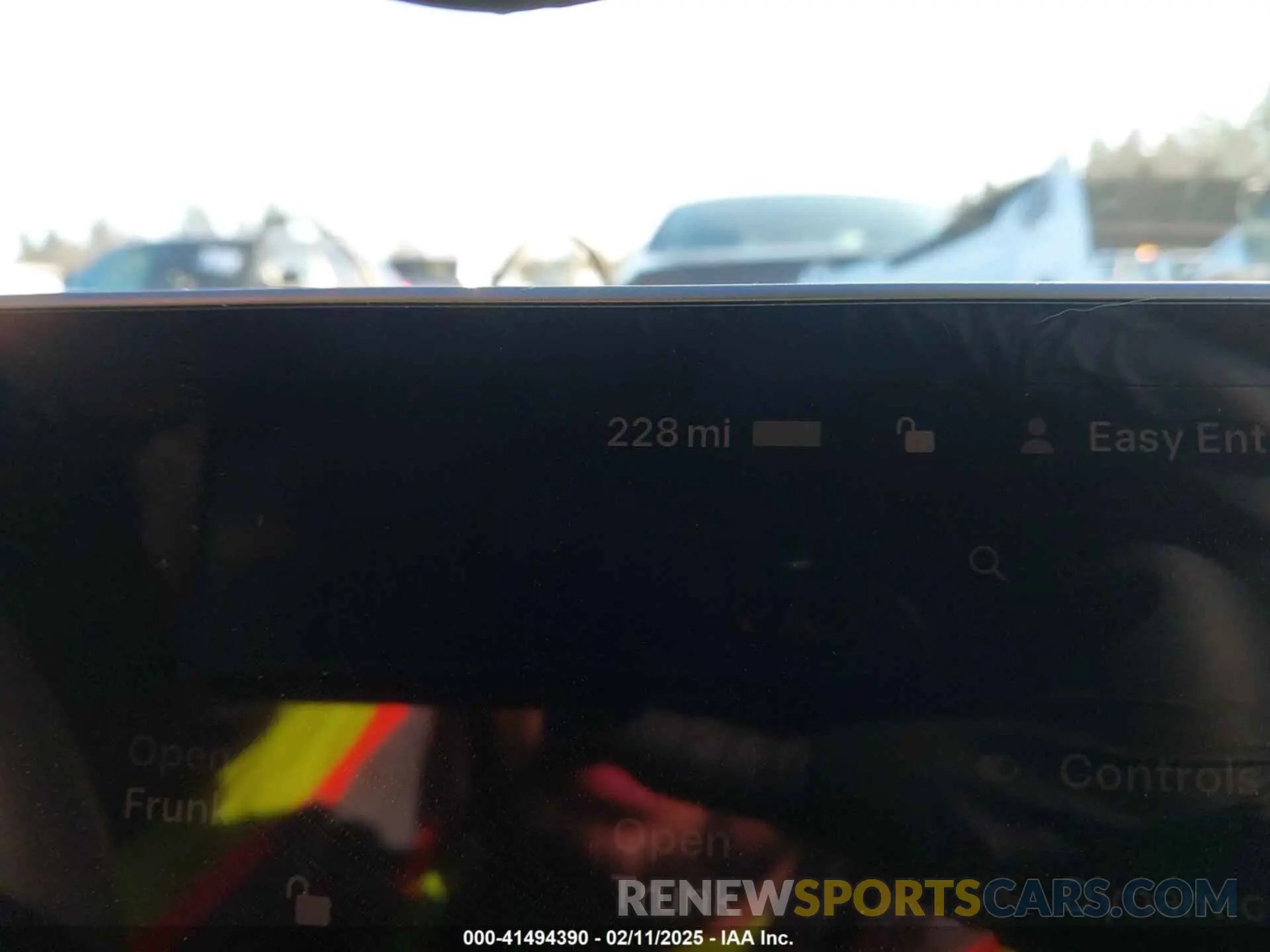 17 fotografías del automóvil dañado 5YJ3E1EA8PF604722 TESLA MODEL 3 2023