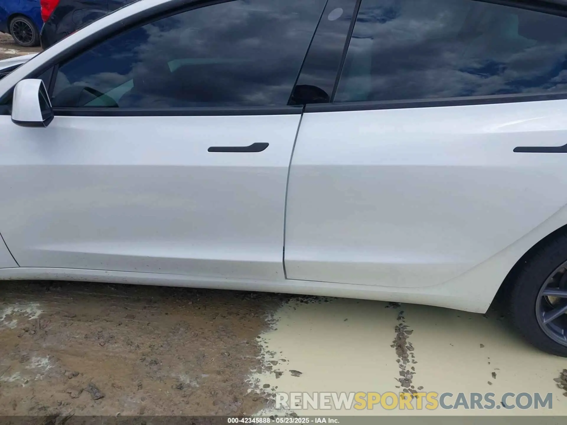14 fotografías del automóvil dañado 5YJ3E1EA8PF608429 TESLA MODEL 3 2023