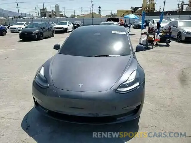 11 fotografías del automóvil dañado 5YJ3E1EA8PF616210 TESLA MODEL 3 2023