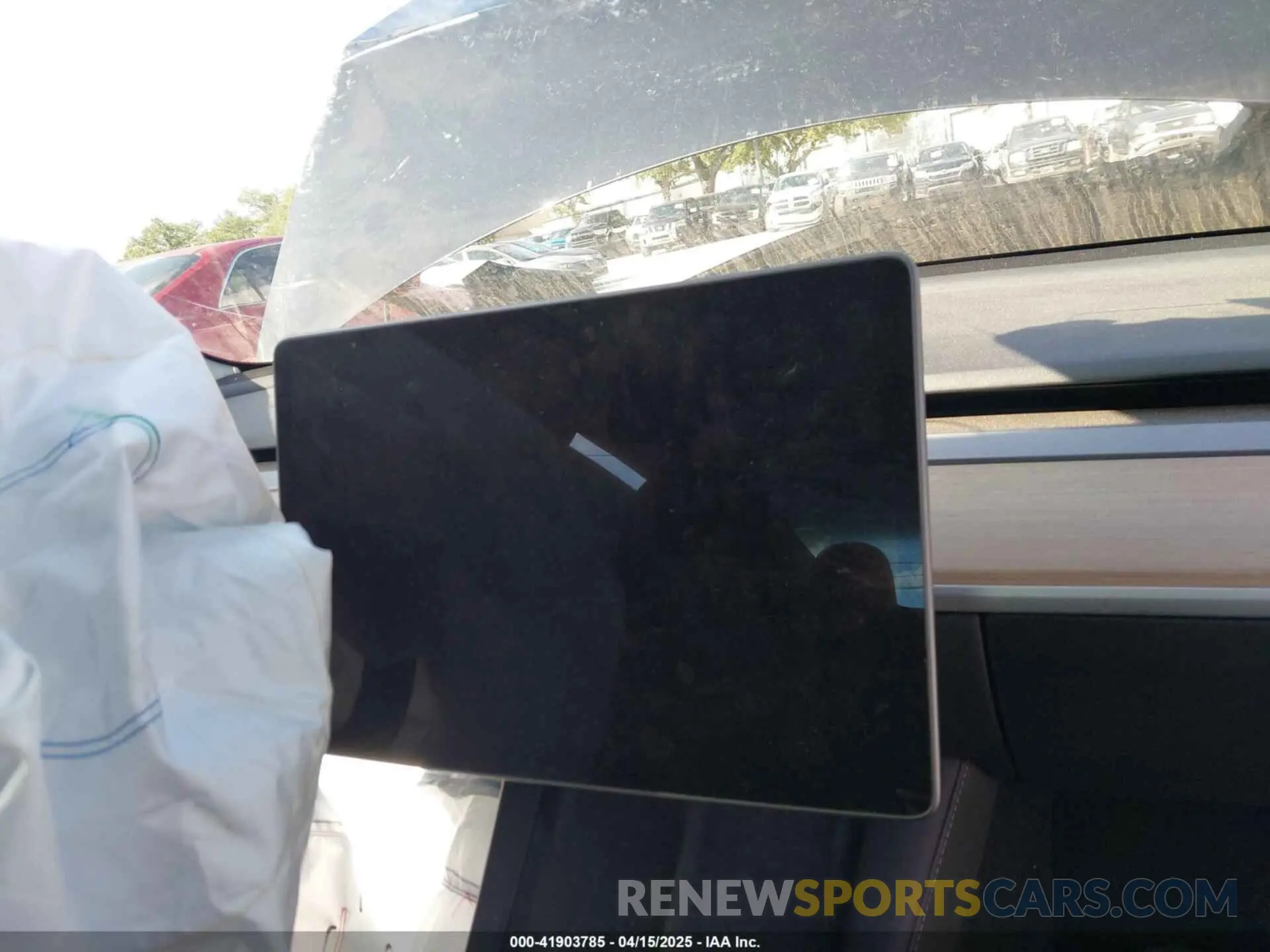 18 fotografías del automóvil dañado 5YJ3E1EA8PF620239 TESLA MODEL 3 2023