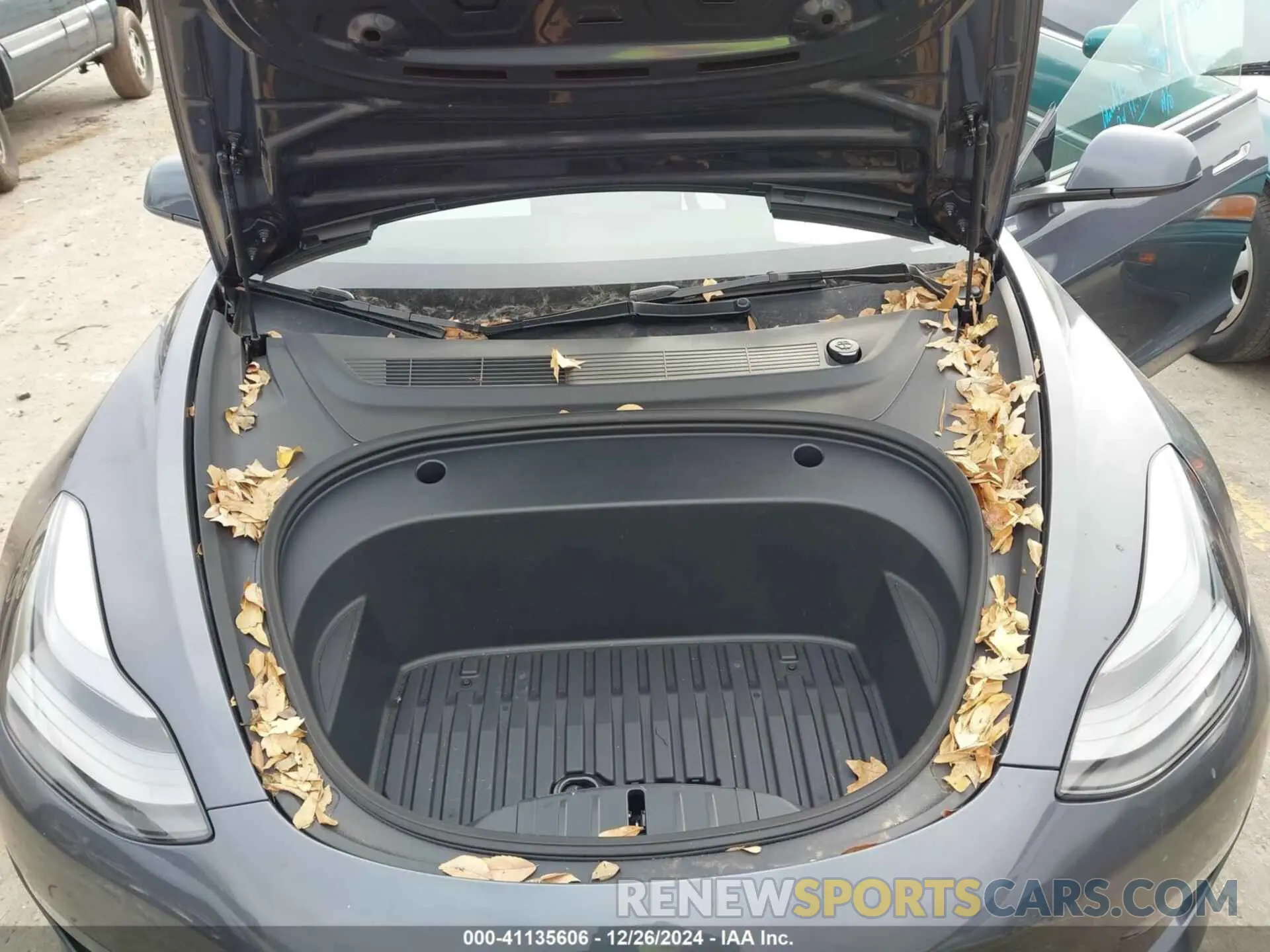 10 fotografías del automóvil dañado 5YJ3E1EA8PF642502 TESLA MODEL 3 2023