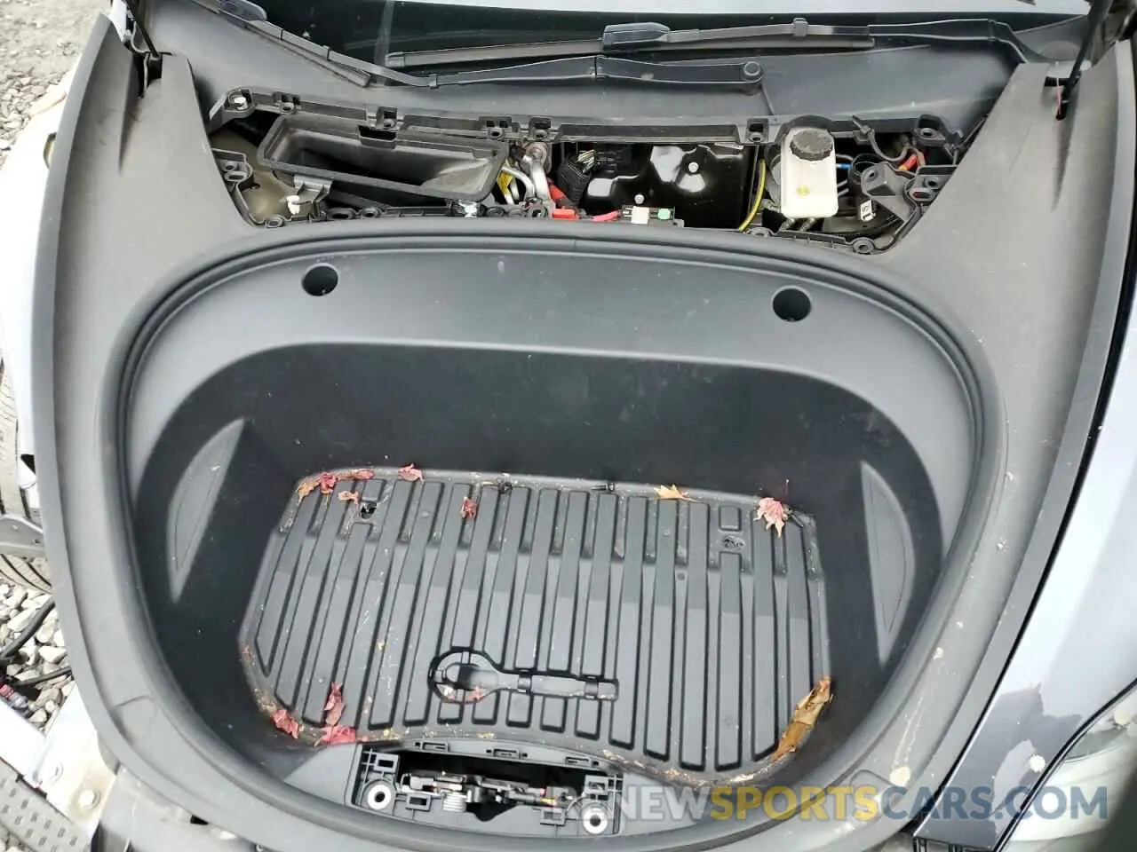 11 fotografías del automóvil dañado 5YJ3E1EA8PF642726 TESLA MODEL 3 2023