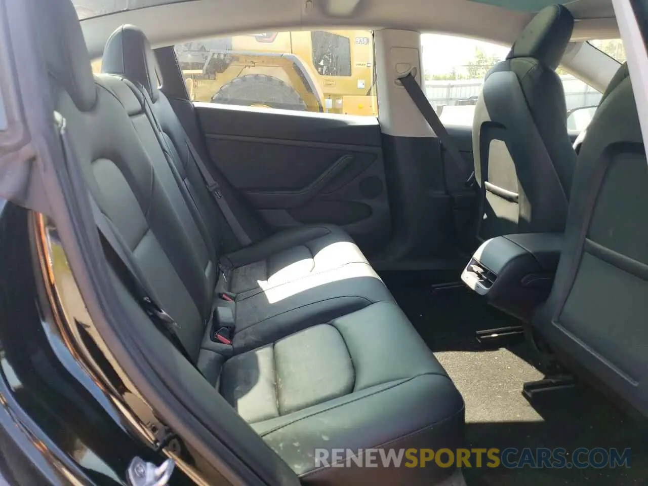 10 fotografías del automóvil dañado 5YJ3E1EA8PF664094 TESLA MODEL 3 2023