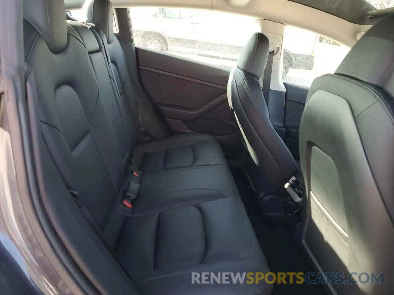 10 fotografías del automóvil dañado 5YJ3E1EA8PF672406 TESLA MODEL 3 2023