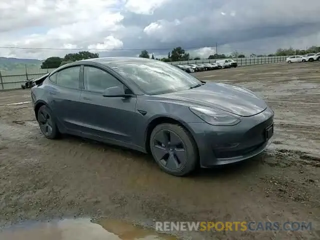 11 fotografías del automóvil dañado 5YJ3E1EA8PF677153 TESLA MODEL 3 2023