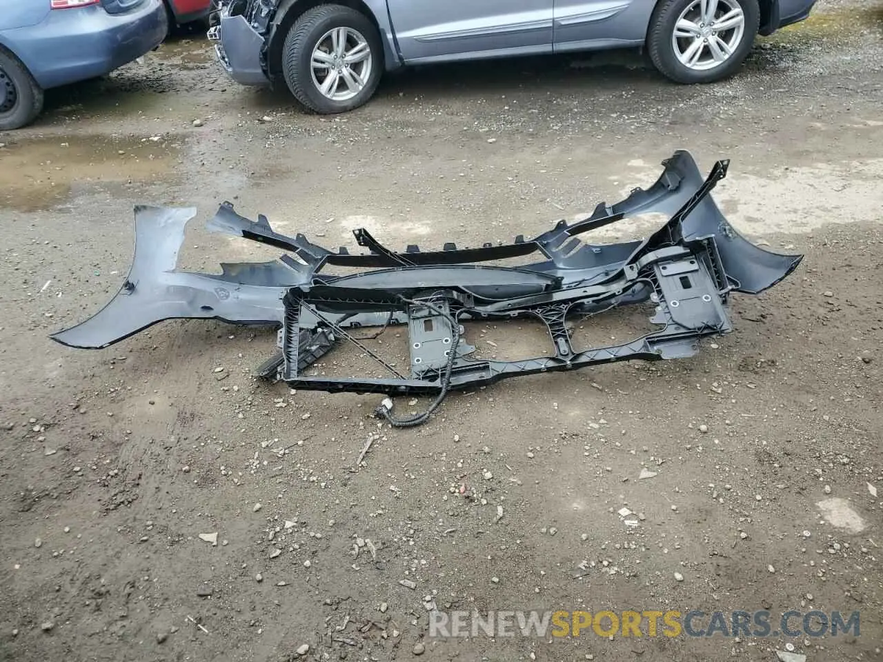 14 fotografías del automóvil dañado 5YJ3E1EA8PF677153 TESLA MODEL 3 2023