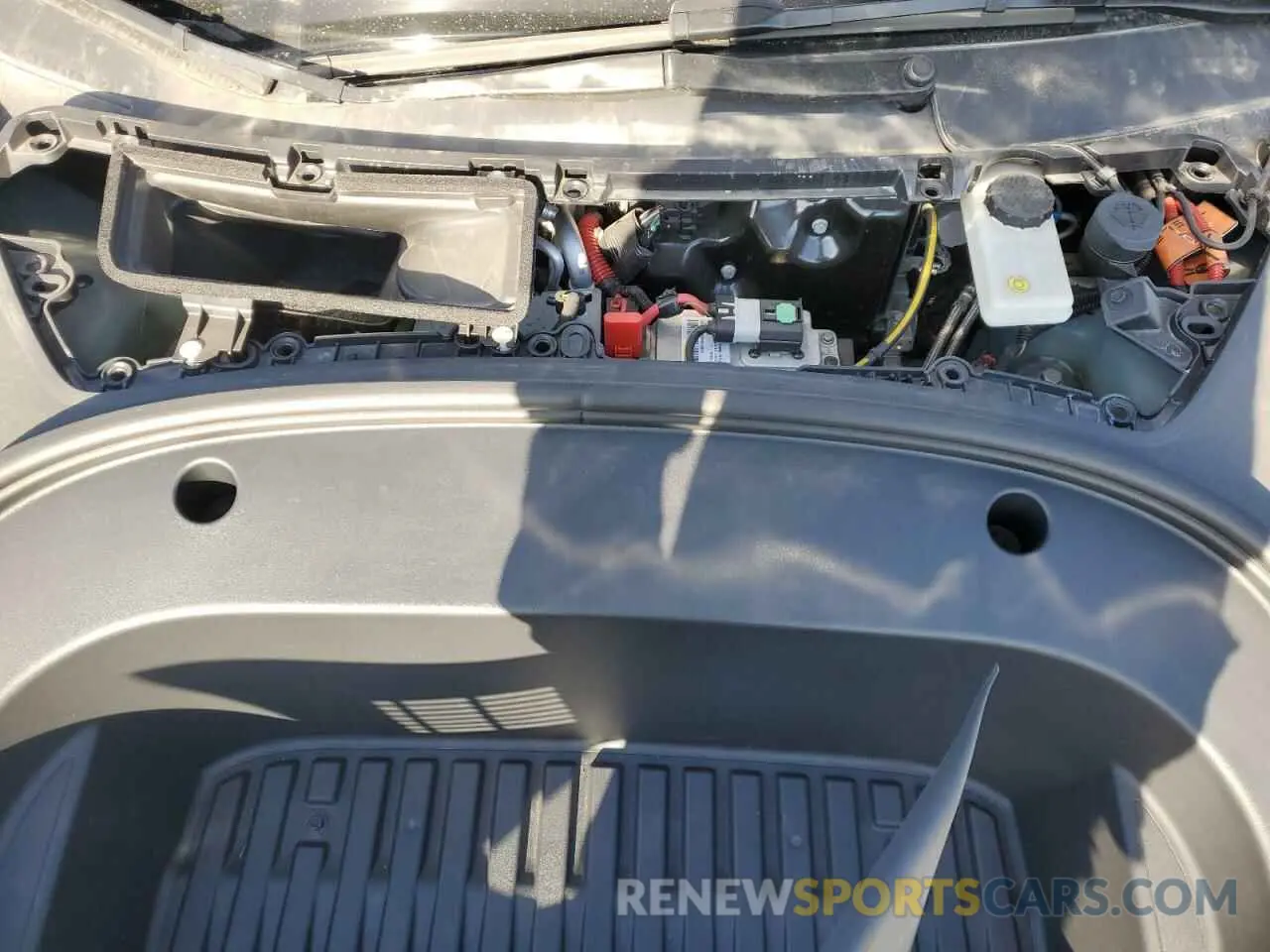 11 fotografías del automóvil dañado 5YJ3E1EA8PF681011 TESLA MODEL 3 2023