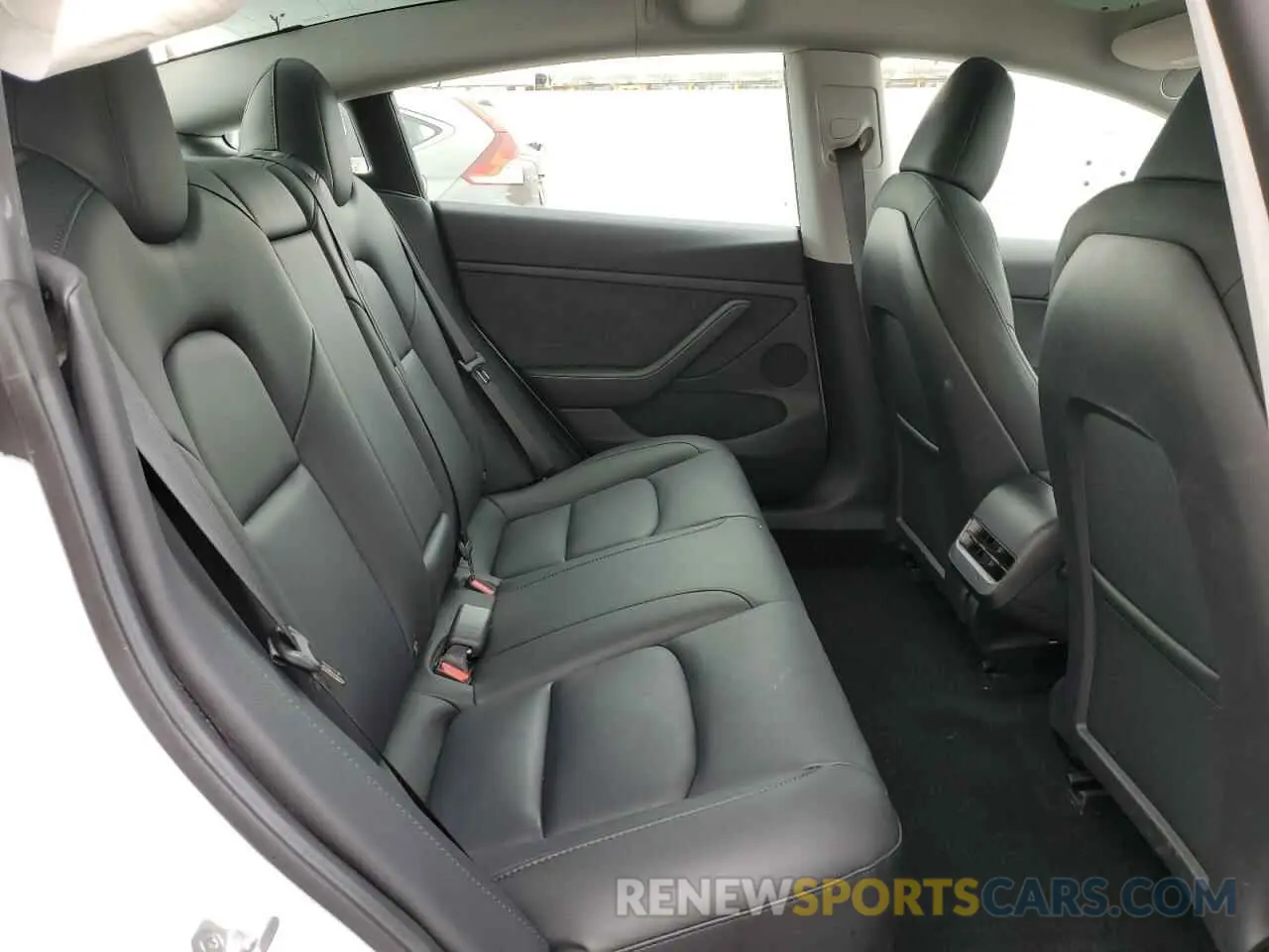 11 fotografías del automóvil dañado 5YJ3E1EA8PF683731 TESLA MODEL 3 2023